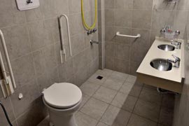 Ba&ntilde;os | Hogar HSER