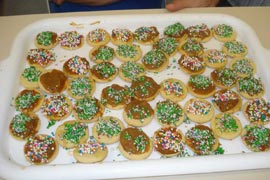 Actividades | Hogar HSER