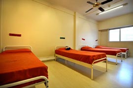 Habitaciones | Hogar HSER