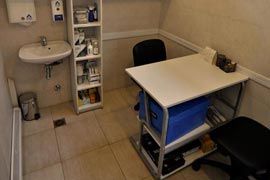 Consultorio | Hogar HSER