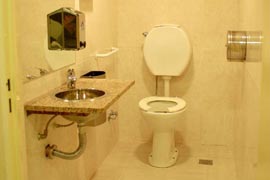 Ba&ntilde;os | Hogar HSER