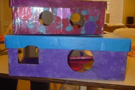 Actividades | Hogar HSER